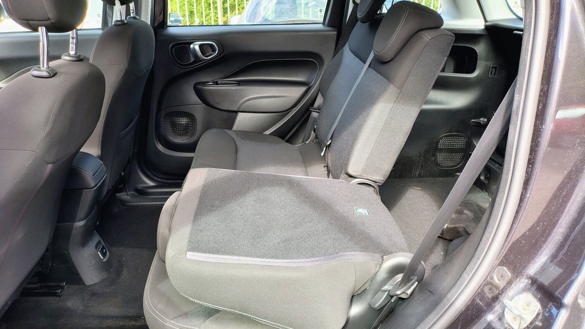 Fiat 500L 1.3 Multijet 95 CV Cross (10)