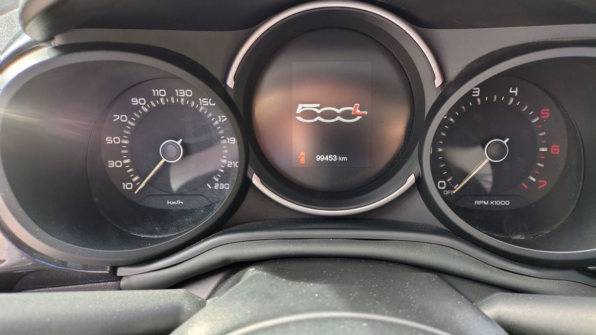 Fiat 500L 1.3 Multijet 95 CV Cross (14)