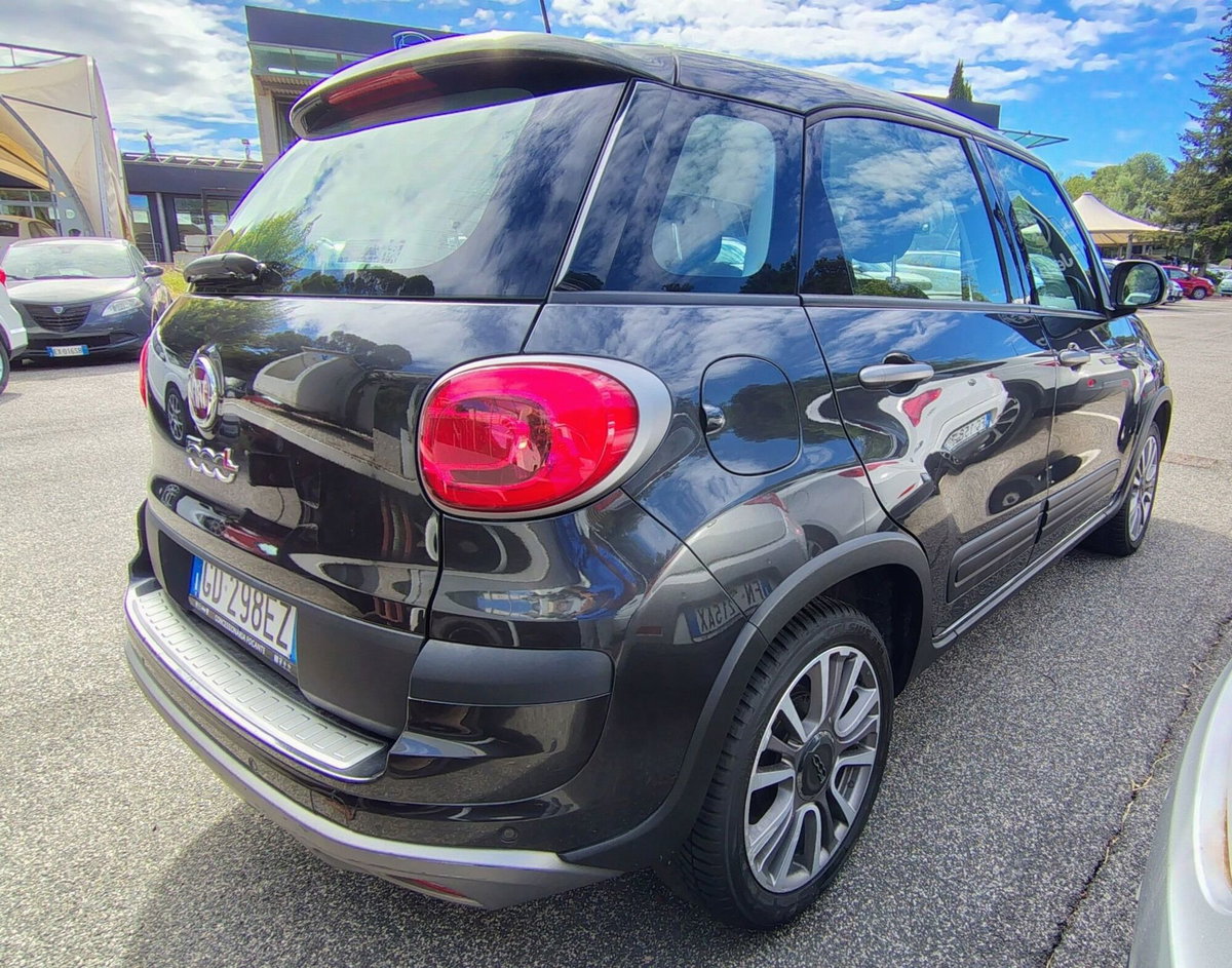 Fiat 500L 1.3 Multijet 95 CV Cross (3)