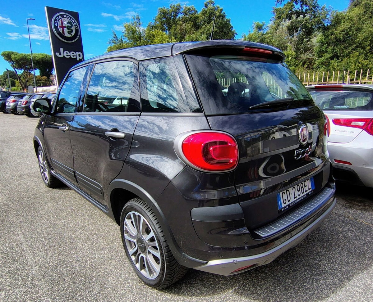 Fiat 500L 1.3 Multijet 95 CV Cross (4)