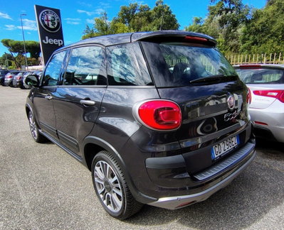 Fiat 500L 1.3 Multijet 95 CV Cross (4)