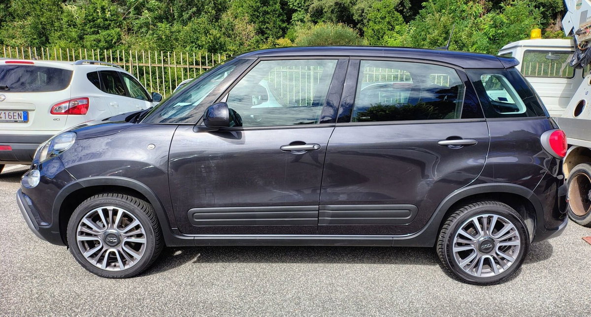 Fiat 500L 1.3 Multijet 95 CV Cross (5)