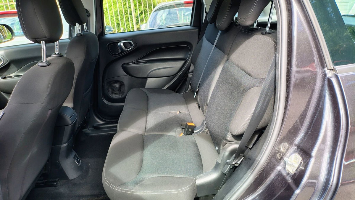 Fiat 500L 1.3 Multijet 95 CV Cross (9)