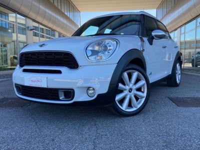 MINI Mini Countryman 2.0 Cooper SD Countryman ALL4 usata
