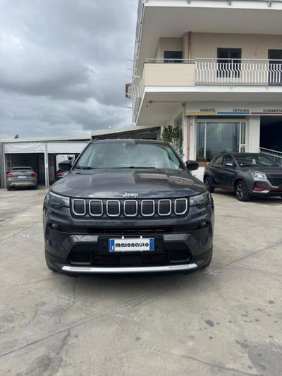 Jeep Compass 1.6 Multijet II 2WD Limited usata