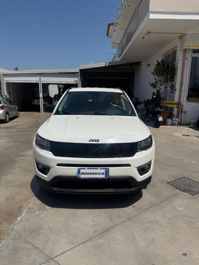 Jeep Compass 1.6 Multijet II 2WD Limited usata