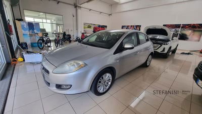 Fiat Bravo 1.4 Dynamic GPL usata