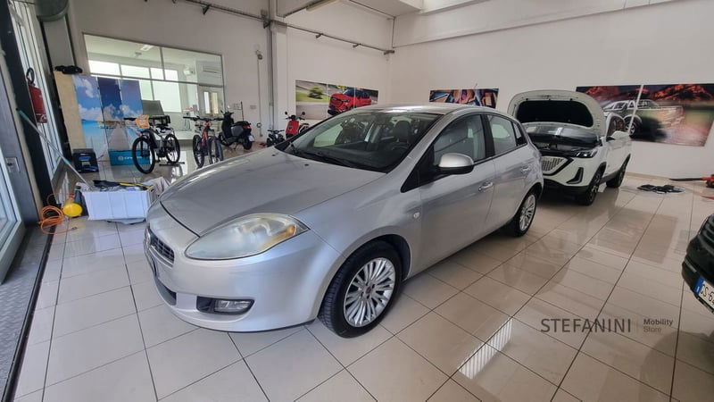 Fiat Bravo 1.4 Dynamic GPL