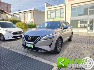 Nissan Qashqai 1.3 mhev Acenta 2wd 140cv usata