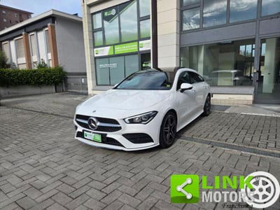 Mercedes-Benz CLA Shooting Brake 200 Automatic Shooting Brake Premium usata