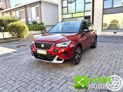 SEAT Arona 1.0 EcoTSI 110 CV XPERIENCE usata