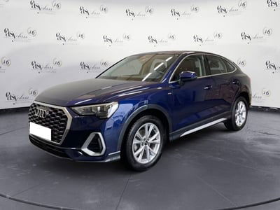 Audi Q3 Sportback 35 TFSI S line edition usata