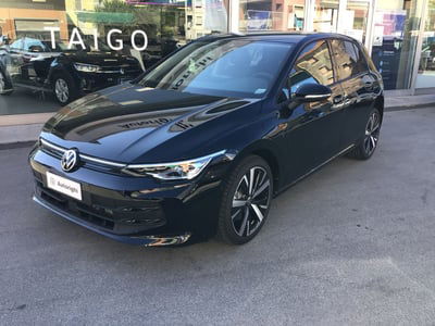 Volkswagen Golf 1.5 tsi ehybrid Edition 204cv dsg nuova