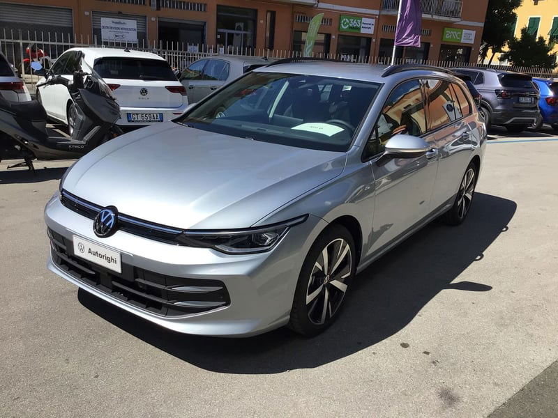 Volkswagen Golf Variant 2.0 TDI 150 CV DSG SCR R-Line