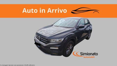 Volkswagen T-Roc 1.0 TSI Business BlueMotion Technology usata