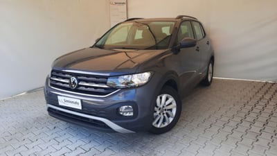 Volkswagen T-Cross 1.0 tsi Life 95cv usata