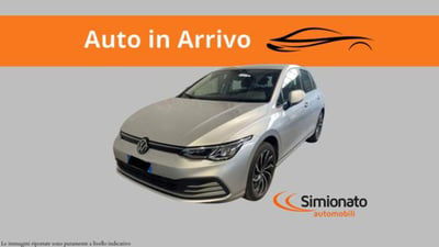 Volkswagen Golf 2.0 TDI SCR Life usata