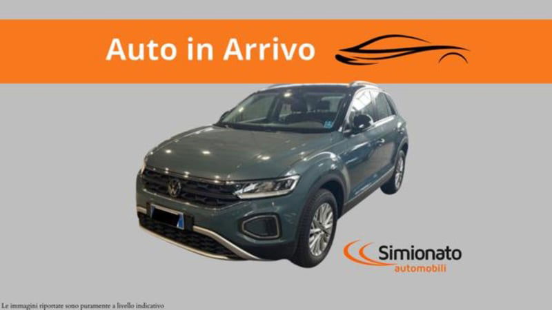 Volkswagen T-Roc 2.0 tdi Life 115cv