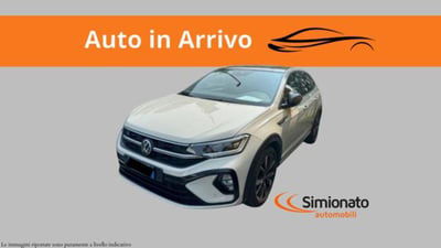 Volkswagen Taigo 1.0 tsi R-Line 115cv usata