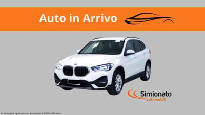 BMW X1 xDrive25e Advantage usata
