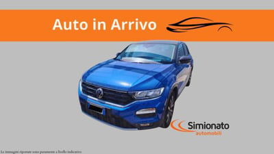 Volkswagen T-Roc 1.0 TSI Business BlueMotion Technology usata