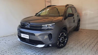 Citroen C5 Aircross 1.5 bluehdi Max s&s 130cv eat8 nuova