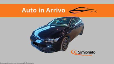 Volkswagen Golf Variant 2.0 TDI SCR DSG Life usata