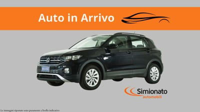 Volkswagen T-Cross 1.0 TSI 110 CV DSG Style usata