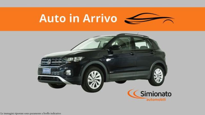 Volkswagen T-Cross 1.0 TSI 110 CV DSG Style