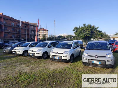 Fiat Panda 1.0 FireFly S&S Hybrid City Cross usata