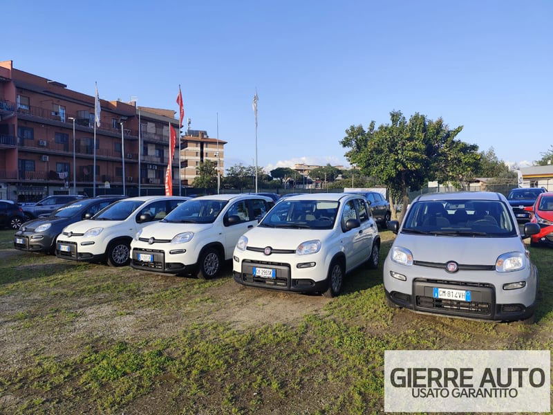 Fiat Panda 1.0 FireFly S&S Hybrid City Cross