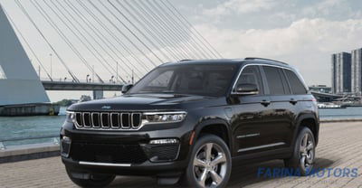 Jeep Grand Cherokee 2.0 PHEV ATX 4xe Limited nuova