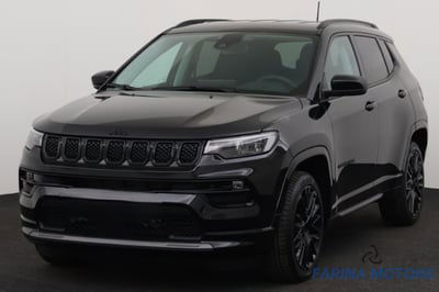 Jeep Compass 1.5 turbo t4 mhev Altitude 2wd 130cv dct usata