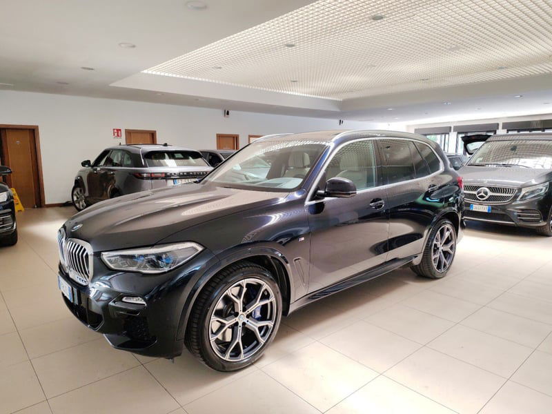 BMW X5 xDrive30d Msport