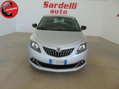 Lancia Ypsilon 1.0 FireFly 5 porte S&S Hybrid Ecochic Gold usata