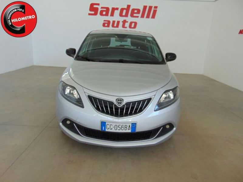 Lancia Ypsilon 1.0 FireFly 5 porte S&S Hybrid Ecochic Gold