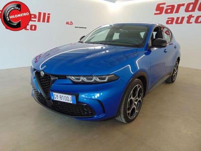 Alfa Romeo Tonale 1.6 Sprint 130cv tct6 usata