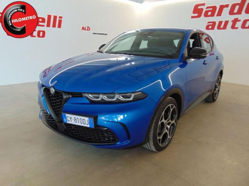 Alfa Romeo Tonale 1.6 Sprint 130cv tct6