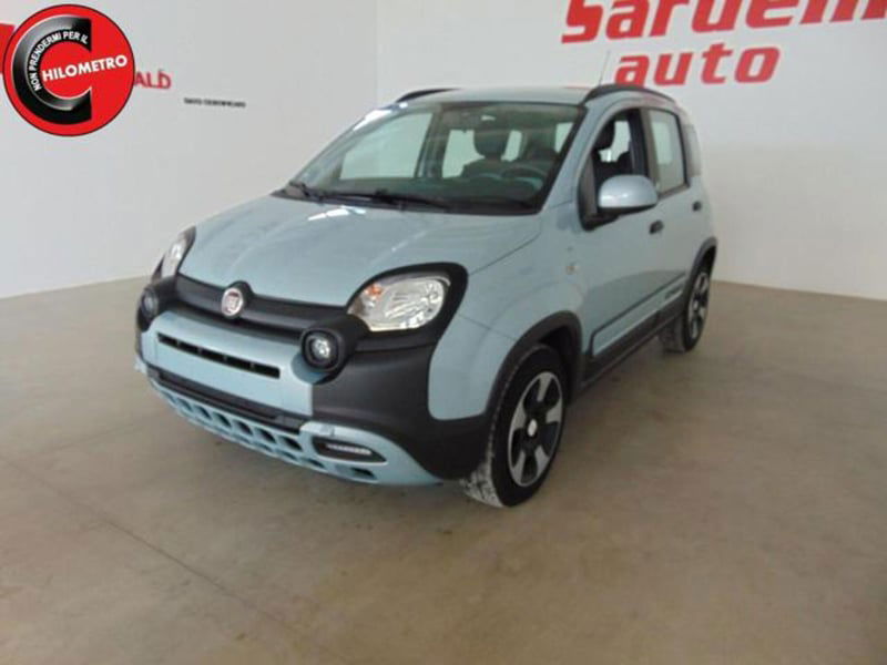 Fiat Panda 1.0 FireFly S&S Hybrid City Cross