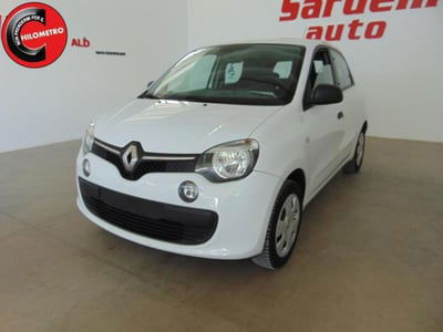 Renault Twingo SCe Lovely usata