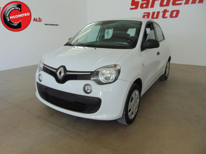 Renault Twingo SCe Lovely