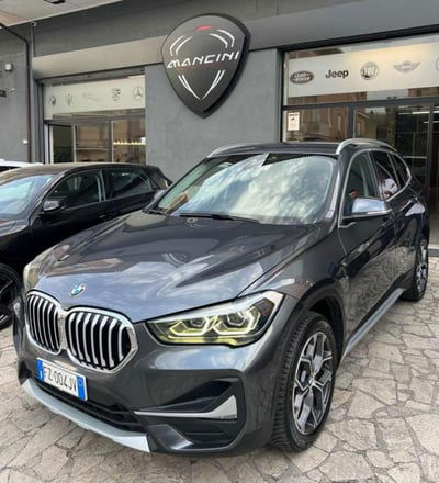 BMW X1 sDrive18d xLine Plus usata