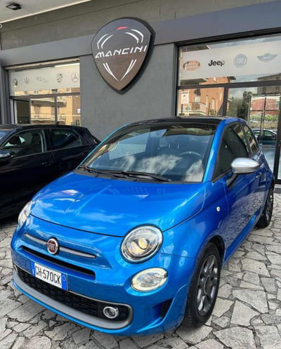 Fiat 500 1.2 S usata
