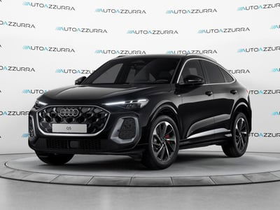 Audi Q5 Sportback 40 2.0 tdi mhev 12V S line Plus quattro s-tronic nuova