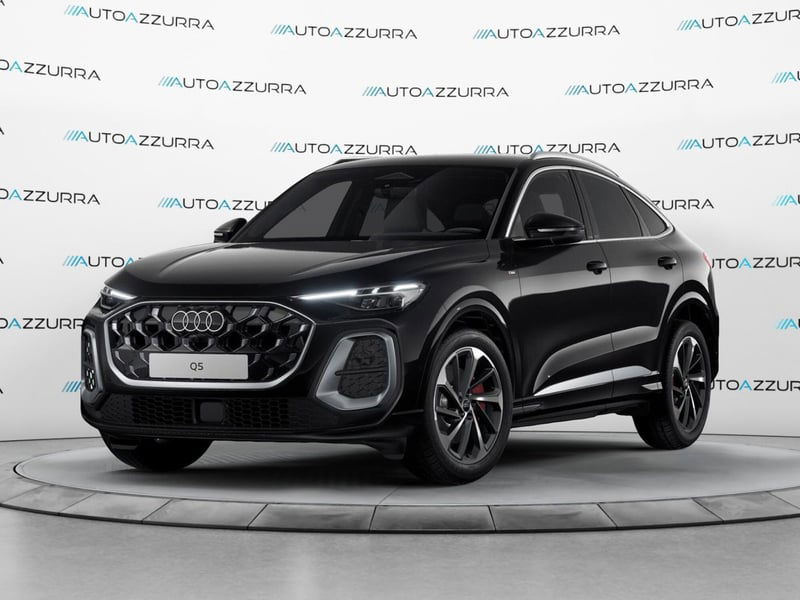 Audi Q5 Sportback 40 2.0 tdi mhev 12V S line Plus quattro s-tronic