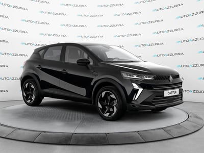 Renault Captur 1.0 eco-g Techno 100cv nuova
