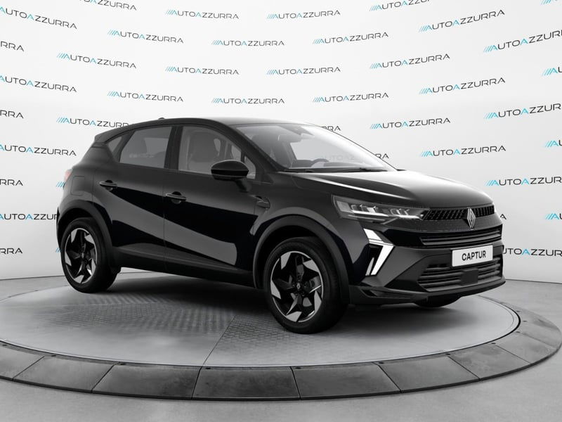 Renault Captur 1.0 eco-g Techno 100cv
