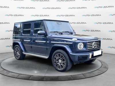 Mercedes-Benz Classe G 450 d AMG Line 367cv auto usata