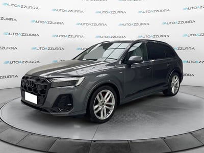Audi Q7 50 TDI quattro tiptronic nuova