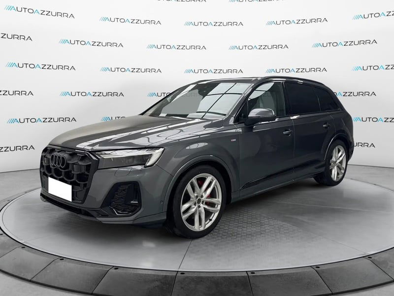 Audi Q7 50 TDI quattro tiptronic